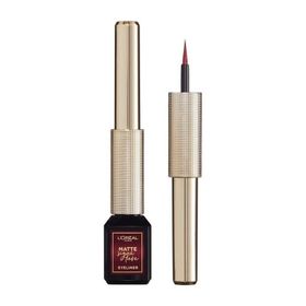 Loreal Matte Signature 05 Burgundy Eyeliner