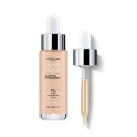 Loreal Paris 0.5-2 Very Light 30 ml True Match Nude Serum Fondöten