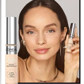 Loreal Paris 1.5N 11 ml Light Medium True Match Radiant Serum Concealer