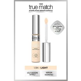 Loreal Paris 1.5N 11 ml True Match Aydınlatan Serum