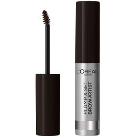Loreal Paris 109 Ebony Brow Artist Plump Kaş Sabitleyici Maskara