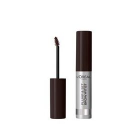 Loreal Paris 109 Ebony Brow Artist Plump Kaş Sabitleyici Maskara