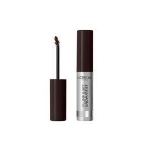 Loreal Paris 109 Ebony Brow Artist Plump Kaş Sabitleyici Maskara