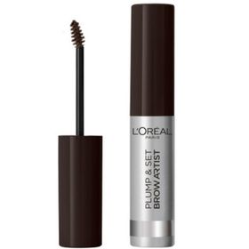 Loreal Paris 109 Ebony Brow Artist Plump Kaş Sabitleyici Maskara