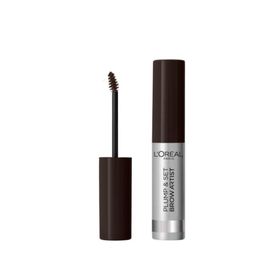 Loreal Paris 109 Ebony Brow Artist Plump Kaş Sabitleyici Maskara