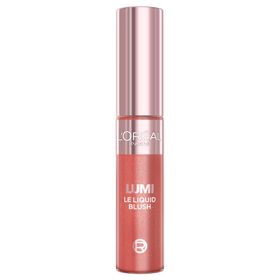 Loreal Paris 11 ml Glowy Worth It Medium Blush Likit Allık