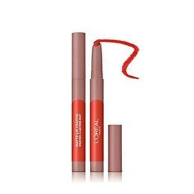Loreal Paris 110 Caramel Rebel Infaillible Matte Lip Crayon Kalem Mat Ruj