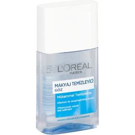 Loreal Paris 125 ml Göz Ve Dudak Makyaj Temizleme Losyonu
