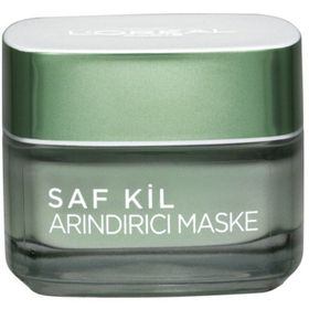Loreal Paris 150 ml Elseve 3 Mucizevi Kil Maskesi