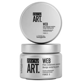 Loreal Paris 150 ml Professionnel Tecni Art Web Design Sculpting Saç Şekillendirici Macun