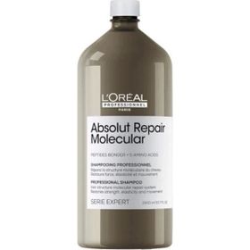 L'Oreal Paris 1500 ml Expert Serie Absolut Repair Molecular Şampuan