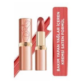 Loreal Paris 176 Nu Irrevent Color Riche Les Nus Ruj