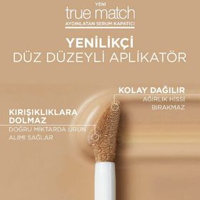 Loreal Paris 1R 11 ml Light True Match Radiant Serum Concealer