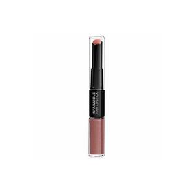 Loreal Paris 2 Steps 312 Incessant Rus Infaillable Lipstick