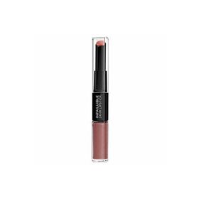 Loreal Paris 2 Steps 312 Incessant Rus Infaillable Lipstick