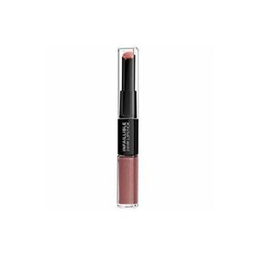 Loreal Paris 2 Steps 312 Incessant Rus Infaillable Lipstick