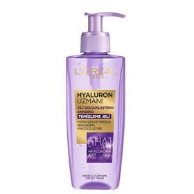 Loreal Paris 200 ml Hyaluron Uzmanı Yüz Temizleme Jeli