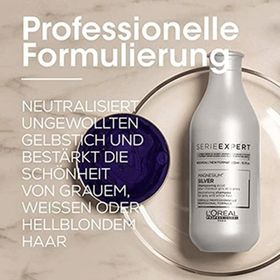 Loreal Paris 200 ml Silver Gri ve Beyaz Saçlara Özel Krem