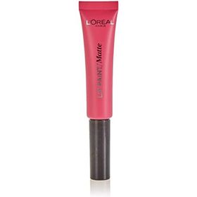 Loreal Paris 202 King Pink Lıp Paınt Matte Ruj