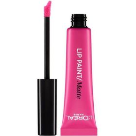 Loreal Paris 202 King Pink Lıp Paınt Matte Ruj