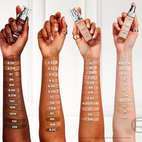 Loreal Paris 2N Vanilla Nötr Alt Ton Kapatıcı True Match Bakım Yapan Fondöten