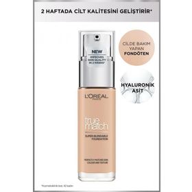 Loreal Paris 2R True Match Fondöten