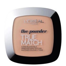 Loreal Paris 3.R 3.C Rose Beige True Match Pudra