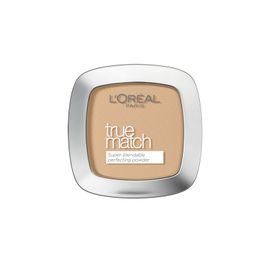 Loreal Paris 3.R 3.C Rose Beige True Match Pudra