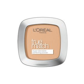 Loreal Paris 3.R 3.C Rose Beige True Match Pudra