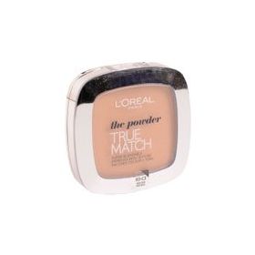 Loreal Paris 3.R 3.C Rose Beige True Match Pudra