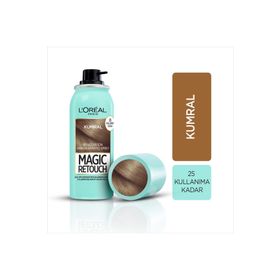 Loreal Paris 3600523193363 75 ml Beyaz Saçlar için Kapatıcı Kumral Saç Spreyi