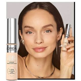 Loreal Paris 3R 11 ml Light Medium True Match Radiant Serum Concealer