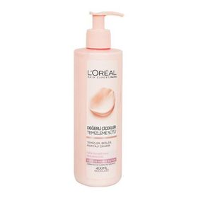 Loreal Paris 400 ml Değerli Çiçekler Kuru Hassas Ciltler İçin Yüz Temizleme Sütü