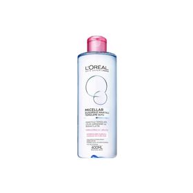 Loreal Paris 400 ml Micellar Normalden Kuruya Makyaj Temizleme Suyu