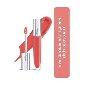Loreal Paris 402 I Soar Brilliant Signature Plump In Gloss Ruj