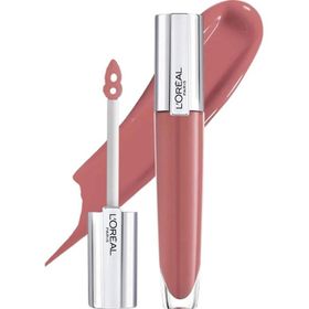Loreal Paris 412 Heighten Brilliant Signature Plump In Gloss Ruj