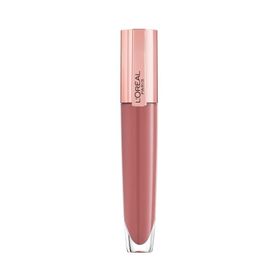 Loreal Paris 412 Heighten Brilliant Signature Plump In Gloss Ruj