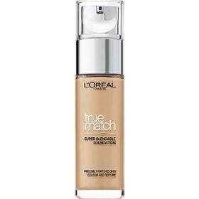 Loreal Paris 4D Golden Natural True Match Bakım Yapan Fondöten