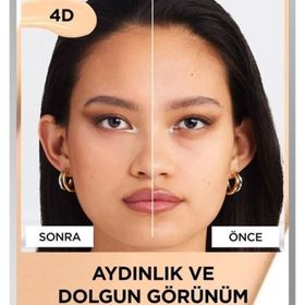 Loreal Paris 4D Light Medium 11 ml True Match Aydınlatan Serum Kapatıcı