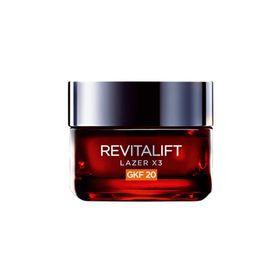 Loreal Paris 50 ml Dermo Expertise Revitalift Laser X3 Yaşlanma Karşıtı Bakım Kremi
