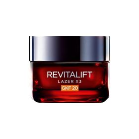 Loreal Paris 50 ml Dermo Expertise Revitalift Laser X3 Yaşlanma Karşıtı Bakım Kremi