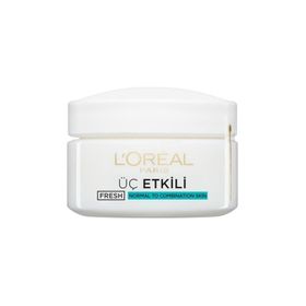 Loreal Paris 50 ml Hydrafresh Yoğun Nemlendirici Krem