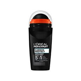 Loreal Paris 50 ml Men Expert Carbon Protect Anti Perspirant Erkek Roll-On