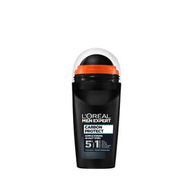 Loreal Paris 50 ml Men Expert Carbon Protect Anti Perspirant Erkek Roll-On