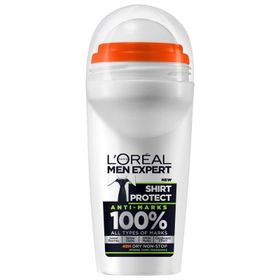 Loreal Paris 50 ml Men Expert Shirt Protect Roll-On