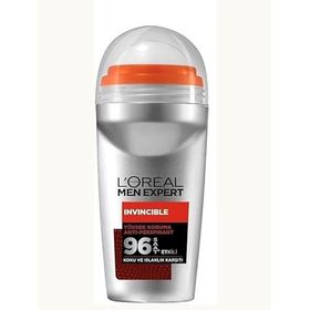 Loreal Paris 50 ml Men Invincible Roll-on