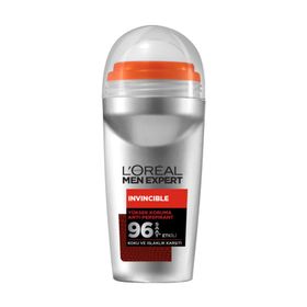 Loreal Paris 50 ml Men Invincible Roll-on