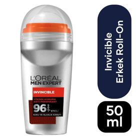 Loreal Paris 50 ml Men Invincible Roll-on