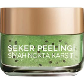 Loreal Paris 50 ml Siyah Nokta Karşıtı Şeker Peeling