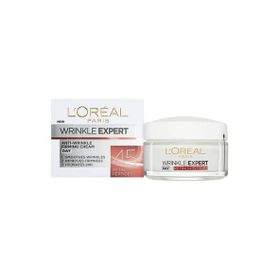 Loreal Paris 50 ml Wrinkle Expert 45+ Retino Peptides Gündüz Kremi